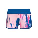 Vêtements De Tennis BIDI BADU Sua Tech 2 In 1 Shorts - blue/rose
