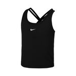 Vêtements Nike Nike Dri-Fit One Débardeur Tank Top Filles-Noir,Blanc