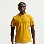 V&ecirc;tements de tennis Nike Nike Jannik Sinner Court Dri-Fit Advantage Slam Polo Hommes-lilas