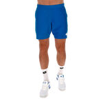 Lotto Lotto TECH V - D1 SHORT7 Shorts Hommes-bleu, gris
