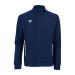 Vêtements De Tennis Tecnifibre Team Jacket Marine S