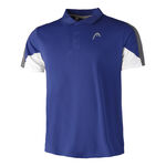 Vêtements HEAD Club 22 Tech Polo