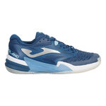 Chaussures de tennis Joma Joma Roland Lady Chaussure terre battue Femmes-bleu foncé