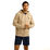 Wild Tonal Zip Hoody M