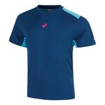 Vêtements ASICS PADEL COURT SS TOP