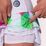 Kaleido Pleated Skort