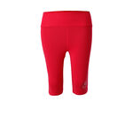 Vêtements Nike Nike Sportswear Dance Bike Collant Tight Filles-Rouge