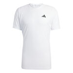 Vêtements adidas adidas Freelift Pro T-shirt Hommes-Blanc