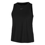 Vêtements Nike Nike Dri-Fit One Classic Débardeur Tank Top Femmes-Noir,Noir
