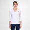 Grafic Illumination V-Neck Longsleeve