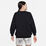 Club Fleece Oversized Crew Sweater