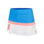 Vêtements BB by Belen Berbel BB by Belen Berbel Shanghai Jupe Femmes-Bleu,Multicouleur