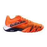 Chaussures de padel Babolat Babolat Jet Premura 2 Chaussures Padel Hommes-Orange