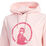 Endlessly Washed Out Oversize Hoody W