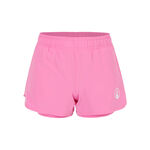 V&ecirc;tements Quiet Please Quiet Please Point 2in1 Shorts Filles - pink, blanc