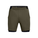 Vêtements De Tennis Under Armour Vanish Woven 2in1 Shorts