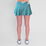 Melbourne 2025 Printed Wavy Junior Skort
