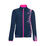 Piper Tech Jacket - dark blue/ pink