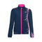 Piper Tech Jacket - dark blue/ pink