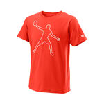 Vêtements Wilson Bela Tech Tee II