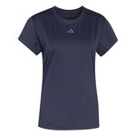 adidas adidas Freelift T-shirt Femmes-bleu foncé