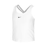 Vêtements Nike Nike Dri-FIT One Débardeur tank top Filles - blanc, noir
