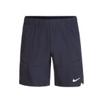 Vêtements Nike Nike Court Dri-Fit Advantage 9in Shorts Hommes-Bleu Foncé