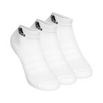 Vêtements adidas adidas Crew Sportswear Ankle Chaussettes De Sport Pack De 3-Blanc,Noir