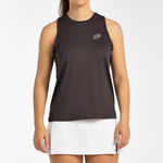 V&ecirc;tements Bullpadel Bullpadel Etilo D&eacute;bardeur tank top Femmes-marron