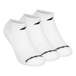 Vêtements Babolat Invisible 3er Pack Socks Unisex