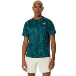 Vêtements ASICS GAME SS TOP