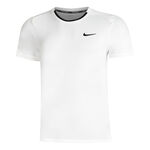Vêtements Nike Nike Court Dri-Fit Advantage T-shirt Hommes-Blanc