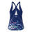 Decoration Tank - dark blue
