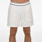 V&ecirc;tements Bullpadel Bullpadel Alu Shorts Hommes-cr&egrave;me