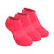 Tennissocken kurz 3er Pack