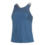Vêtements Lucky in Love Lucky in Love Play On Débardeur Tank Top Femmes-Bleu