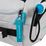 Racket Bag Protour Offwhite 3.4