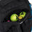 Racket Bag Protour Black 3.4