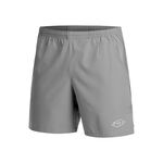 V&ecirc;tements Lotto Lotto Tech 1 7 Inch Shorts Hommes-Gris