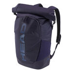 HEAD HEAD Tour Racqpack Sac &Agrave; Dos-Bleu Fonc&eacute;