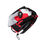 Racket Bag Tour Black 3.4