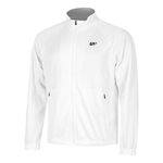 Vêtements Racket Roots Racket Roots Teamline Veste De Survêtement Hommes-Blanc