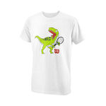Vêtements Wilson Trex Tech Tee Boys