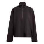 V&ecirc;tements adidas adidas All SZN Sweat-shirt Femmes-noir