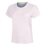 Vêtements De Tennis Quiet Please Crossroad Spin Tee