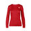 Mina Tech Roundneck Longsleeve - aqua