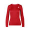 Mina Tech Roundneck Longsleeve - aqua