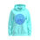 Colortwist Chill Junior Hoody - dark blue