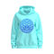 Colortwist Chill Junior Hoody - dark blue