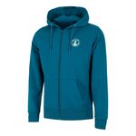Vêtements Quiet Please Create Bracket Zip Hoody M